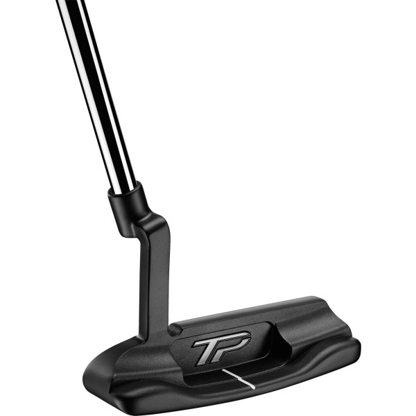 Taylormade TP Black Soto Plumber Neck Putter - Black