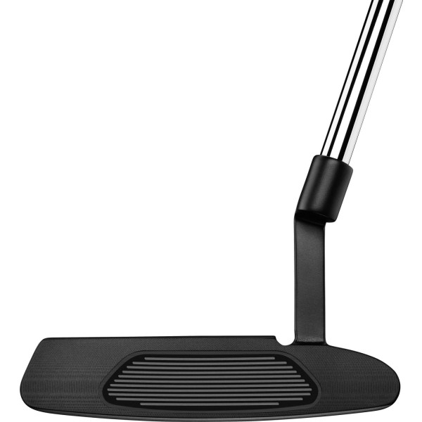 Taylormade TP Black Soto Plumber Neck Putter - Black