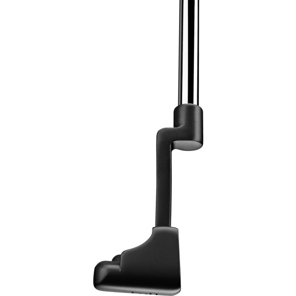 Taylormade TP Black Soto Plumber Neck Putter - Black