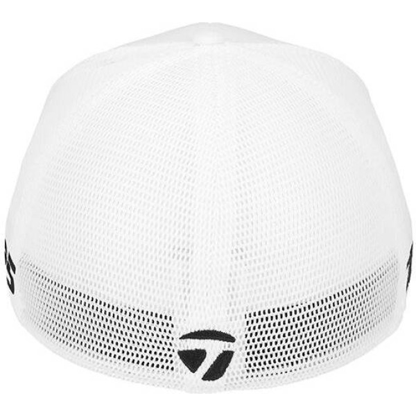 Taylormade TP Cage Qi35 Herre Kasket - White