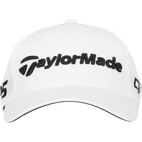 Taylormade TP Cage Qi35 Herre Kasket - White