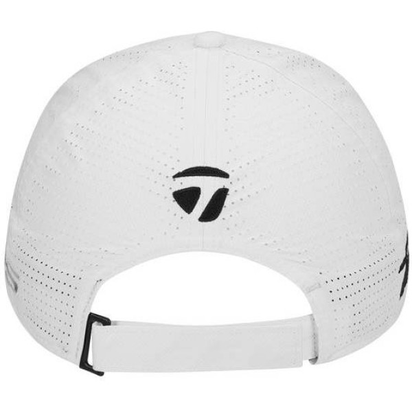 Taylormade TP Litetech Qi35 Herre Kasket - White