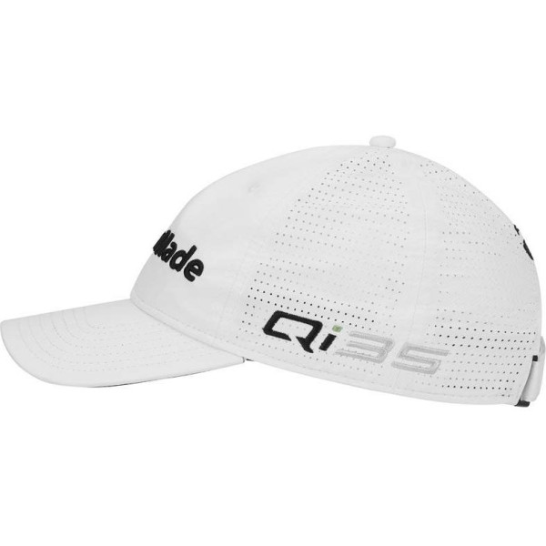 Taylormade TP Litetech Qi35 Herre Kasket - White