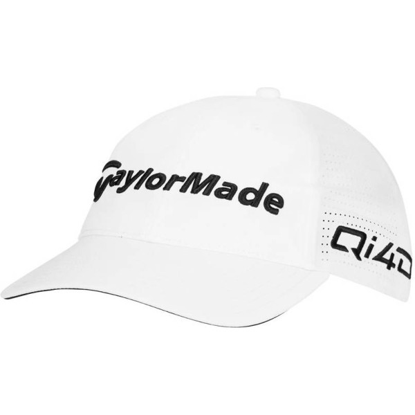 Taylormade TP Litetech Qi4D Kasket - White