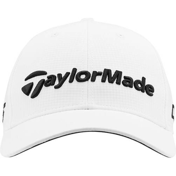 Taylormade TP Radar Qi35 Herre Kasket - White
