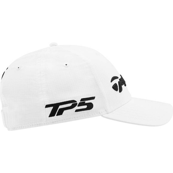 Taylormade TP Radar Qi35 Herre Kasket - White
