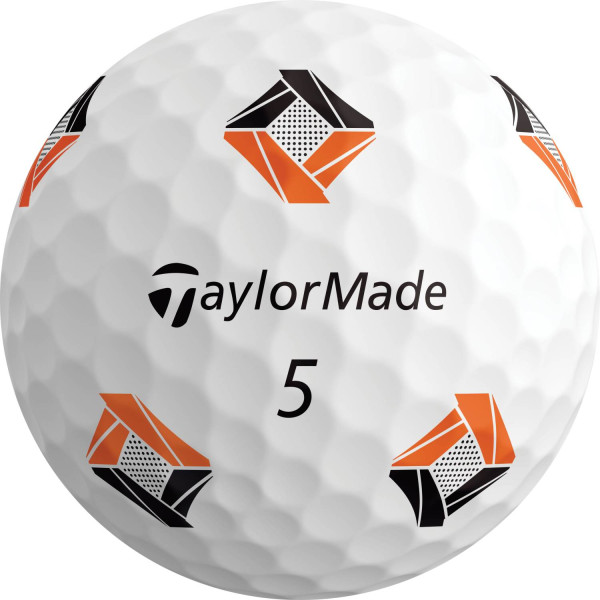 Taylormade TP5 pix 3.0 (2024) Golfbolde - Hvid