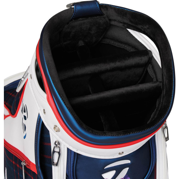 Taylormade U.S. Women's Open (2025) Dame Staff Vognbag - Navy/White