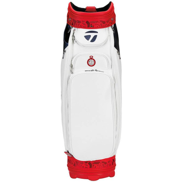 Taylormade US Open Summer Commemorative (2024) Dame Staff Vognbag - Hvid/Blå/Rød