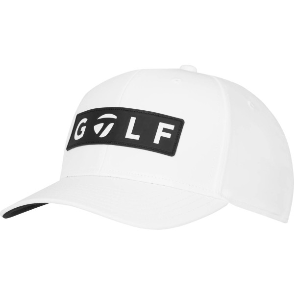 Taylormade Ventura Golf Kasket - White