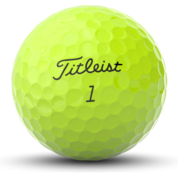 Titleist AVX (2024) Golfbolde - Ylw