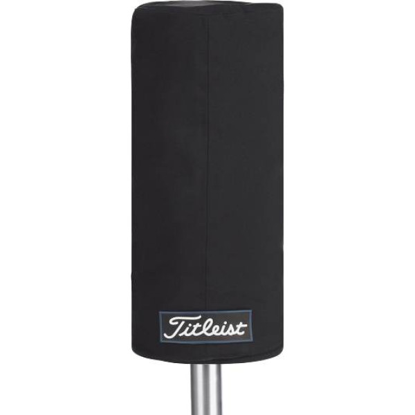 Titleist Barrel Stadry Black Fairway Headcover