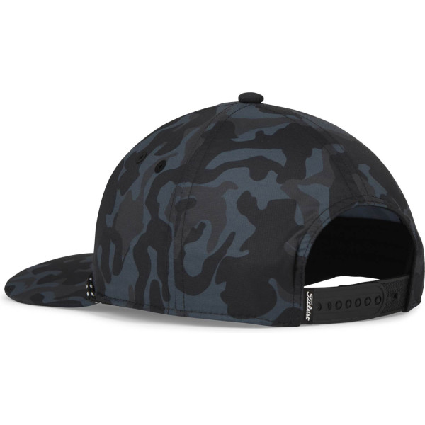 Titleist Boardwalk Rope Junior Kasket - Black/Camo