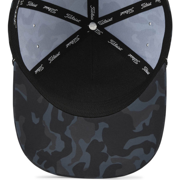 Titleist Boardwalk Rope Junior Kasket - Black/Camo