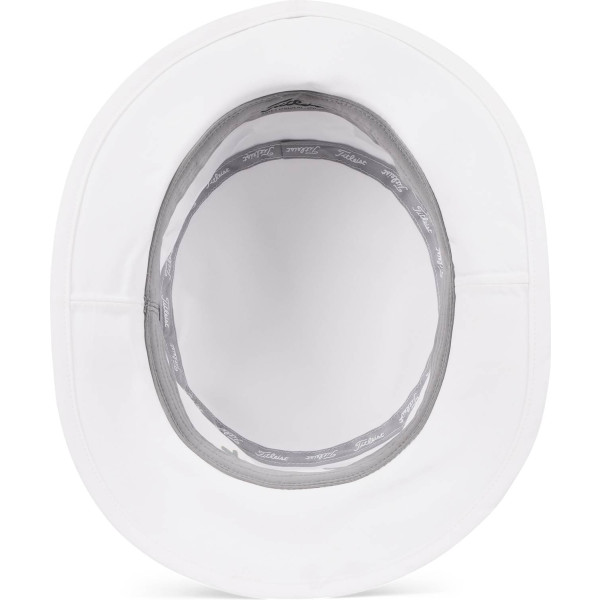 Titleist Breezer Bucket Kasket - White/Eucalyptus/Lemon