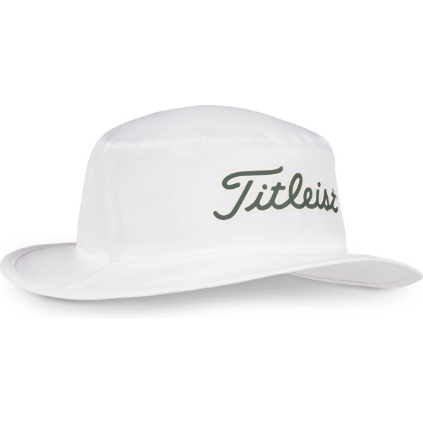 Titleist Breezer Bucket Kasket - White/Eucalyptus/Lemon