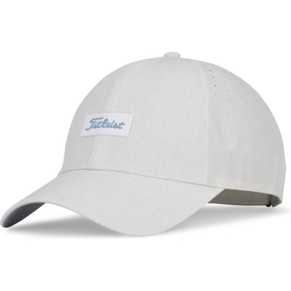 Titleist Charleston Breezer Dame Kasket - White/Tidal