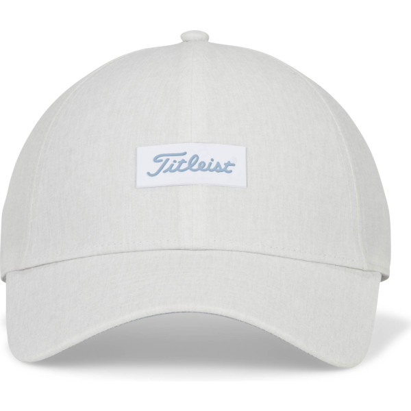 Titleist Charleston Breezer Dame Kasket - White/Tidal