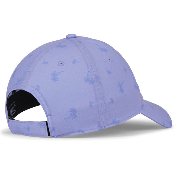 Titleist Charleston Prints Dame Kasket - Lavendel
