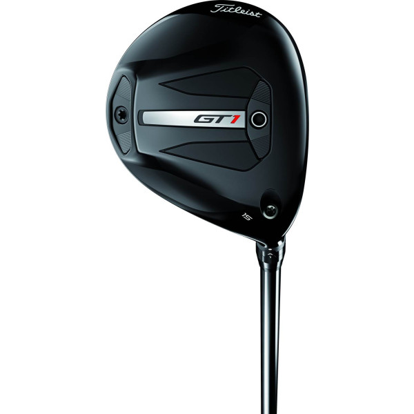 Titleist GT1 Junior Fairwaykølle - Black