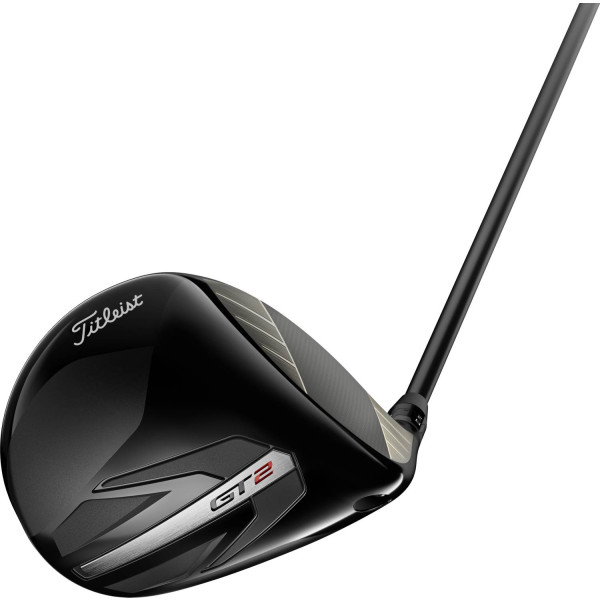 Titleist GT2 Herre Driver - Sort