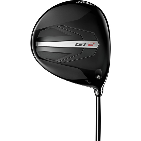 Titleist GT2 Herre Driver - Sort