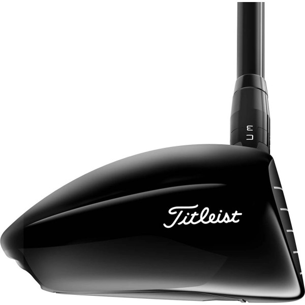 Titleist GT280 Herre Mini Driver - Black