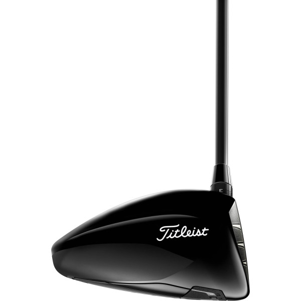 Titleist GT3 Herre Driver - Sort