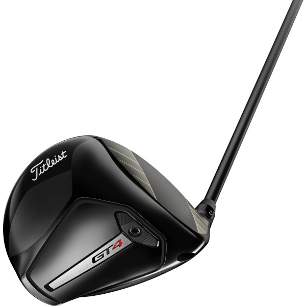 Titleist GT4 Herre Driver - Sort