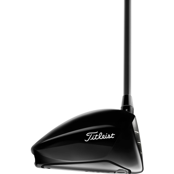 Titleist GT4 Herre Driver - Sort