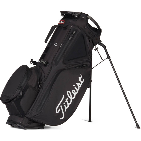 Titleist Hybrid 14 StaDry Vandtæt Bærebag - Black
