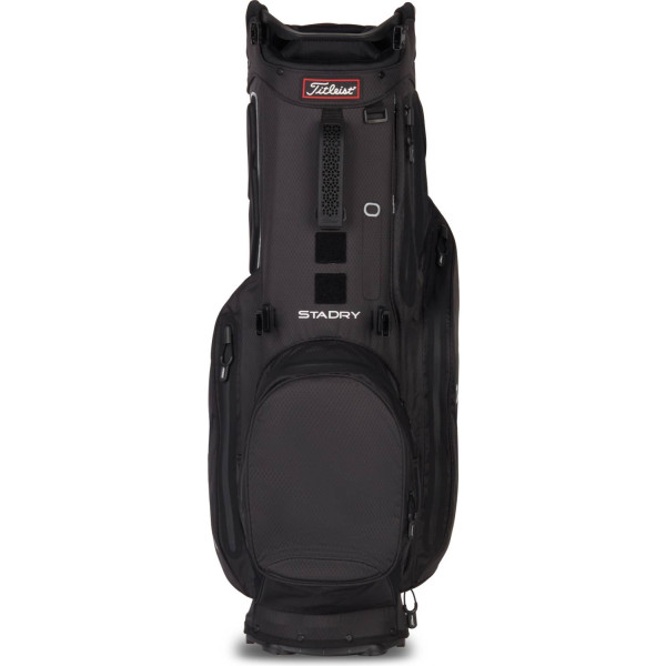 Titleist Hybrid 14 StaDry Vandtæt Bærebag - Black