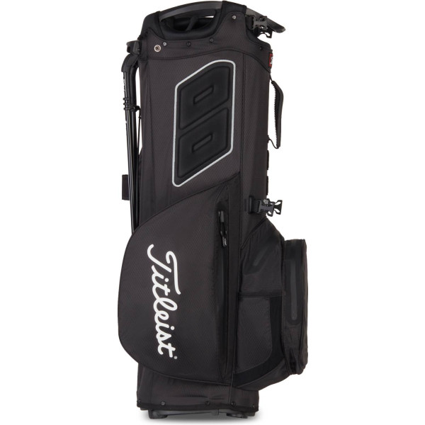 Titleist Hybrid 14 StaDry Vandtæt Bærebag - Black