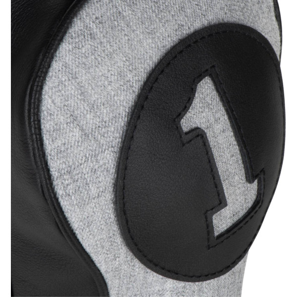 Titleist Leather Black/Grey Driver Headcover