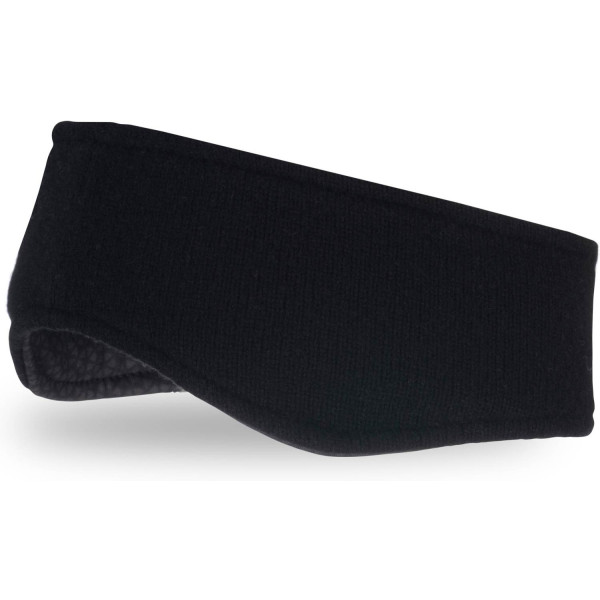 Titleist Merino Earband Hue - Blk/Wht