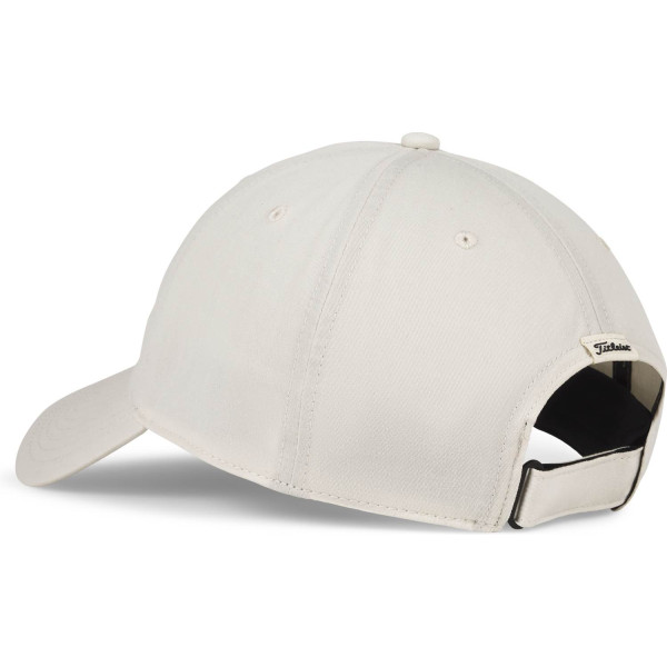 Titleist Montauk Lightweight Herre Kasket - Bone/Navy