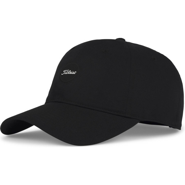 Titleist Montauk Lightweight Kasket - Blk/Wht