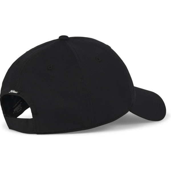 Titleist Montauk Lightweight Kasket - Blk/Wht