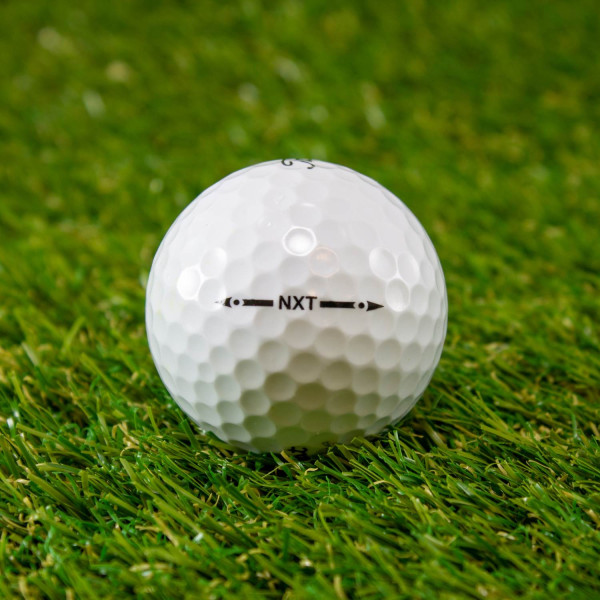 Titleist NXT Hvid Herre Søbolde