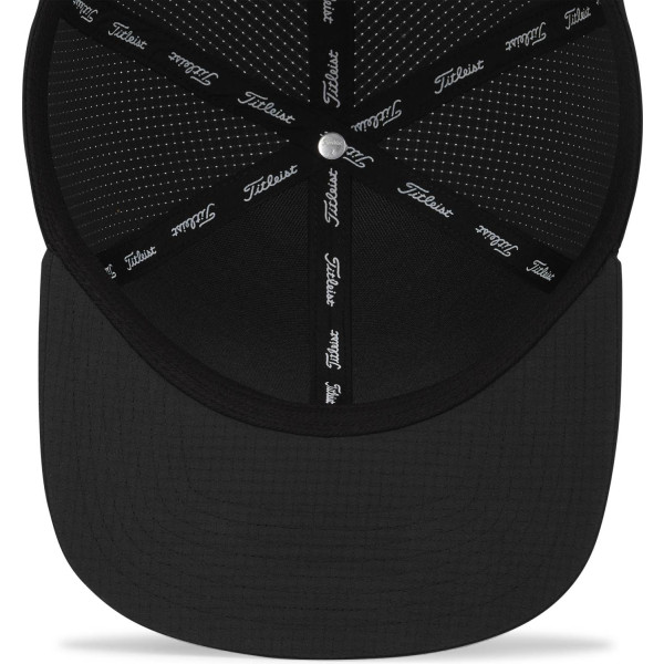 Titleist Oceanside Kasket - Black/White