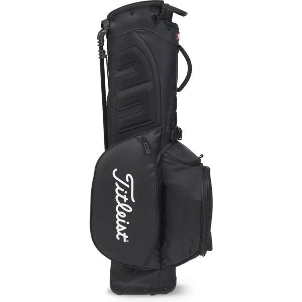 Titleist Players 4 (2023) Bærebag - Black