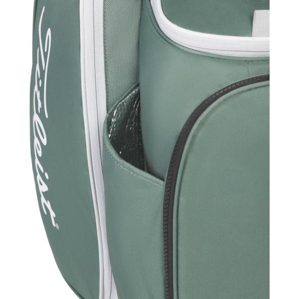 Titleist Players 4 Bærebag - Eucalyptus