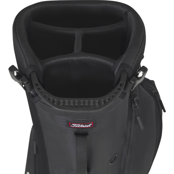 Titleist Players 4 Carbon Bærebag - Black