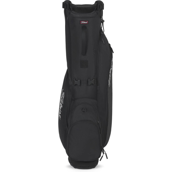Titleist Players 4 Carbon Bærebag - Black