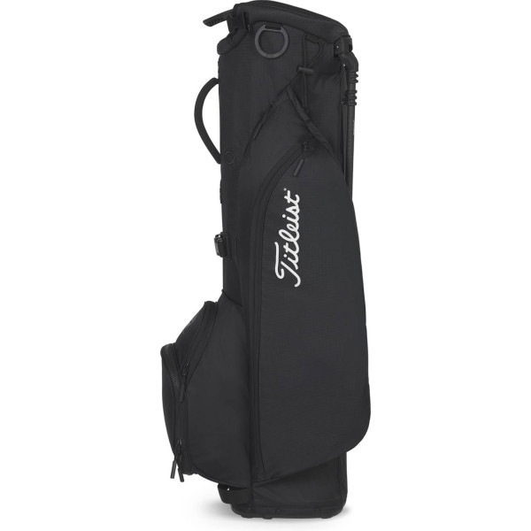 Titleist Players 4 Carbon Bærebag - Black