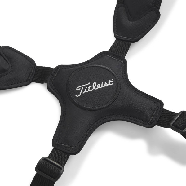 Titleist Players 4 Carbon Bærebag - Black