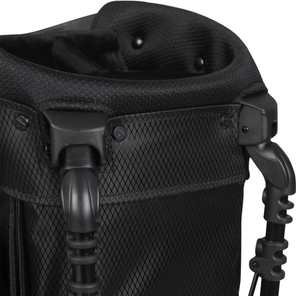 Titleist Players 4 StayDry Vandtæt Bærebag - Blk/Blk/Red