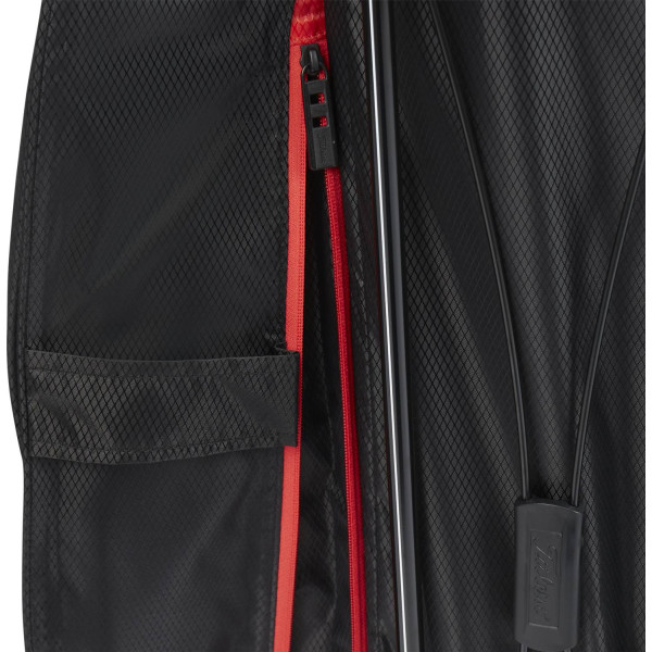 Titleist Players 5 StayDry Vandtæt Bærebag - Blk/Blk/Red