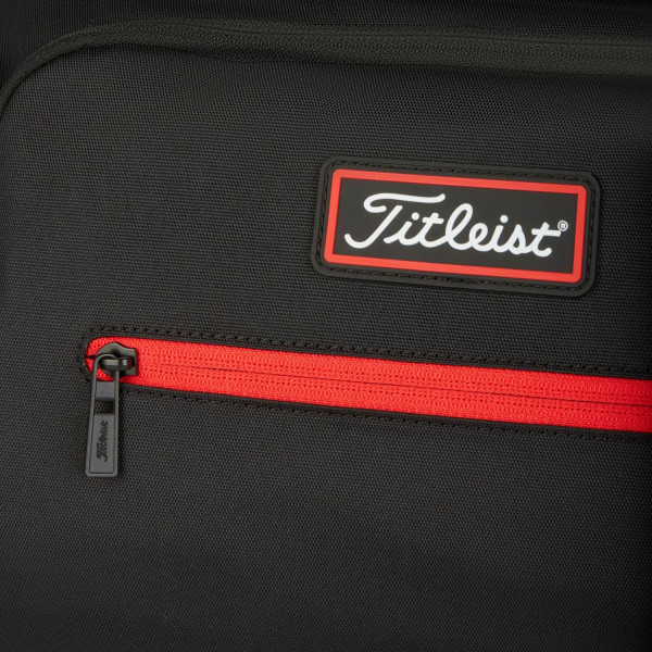 Titleist Players Convertible Duffel Taske - Black