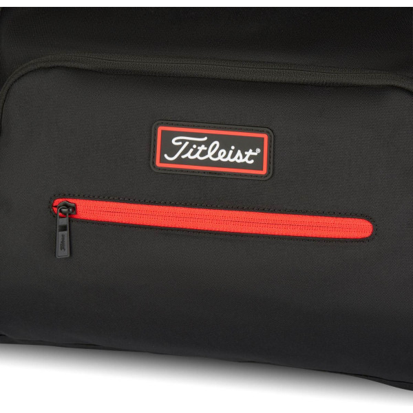 Titleist Players Convertible Duffel Taske - Black